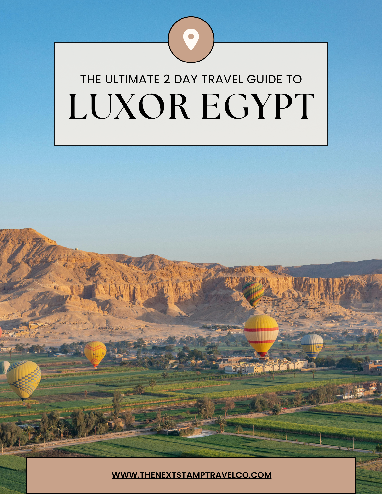 2 Days in Luxor