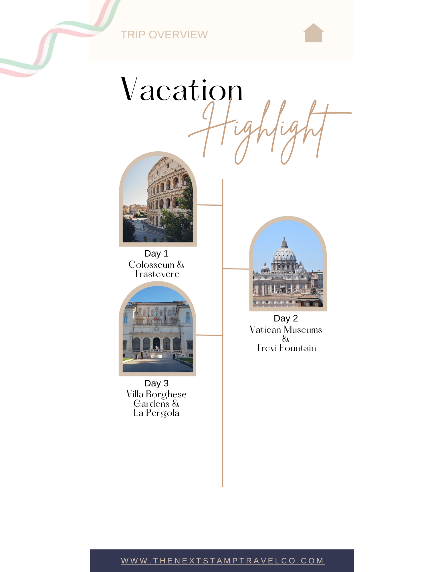 3 Days in Rome - Image 3