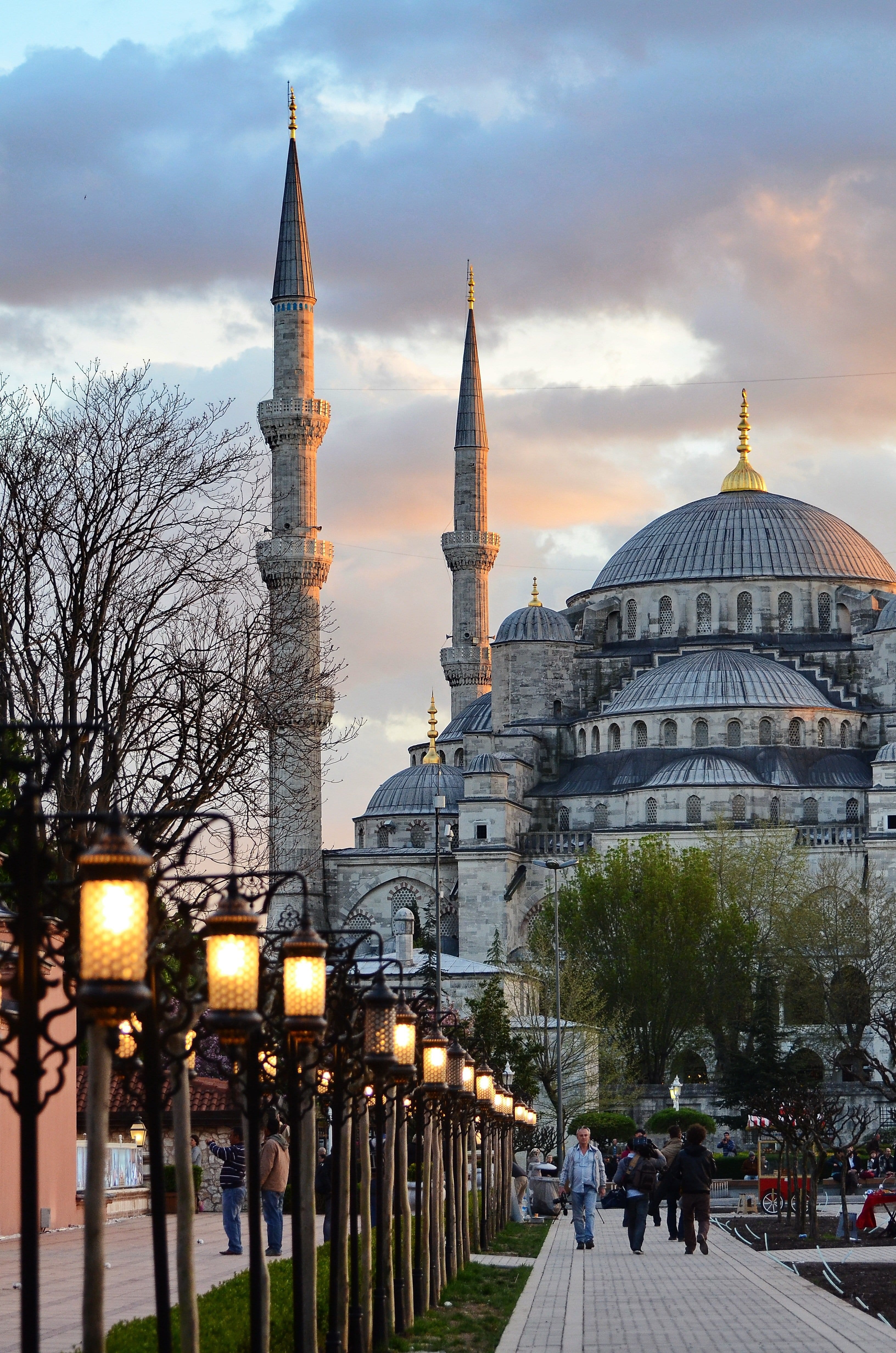 4 Days in Istanbul - Interactive Notion Planner