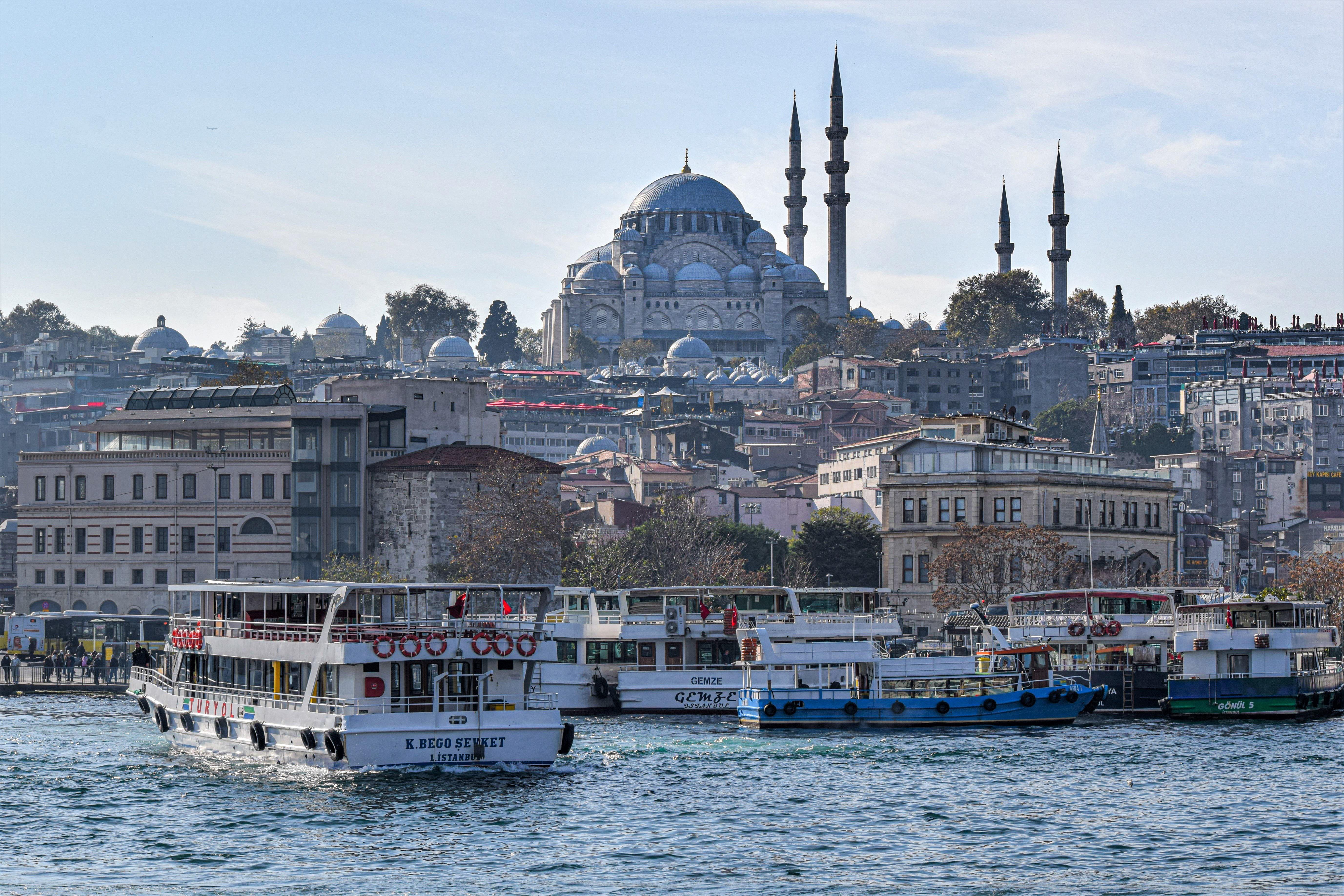 The Perfect 4 Day Istanbul Travel Guide for 2026