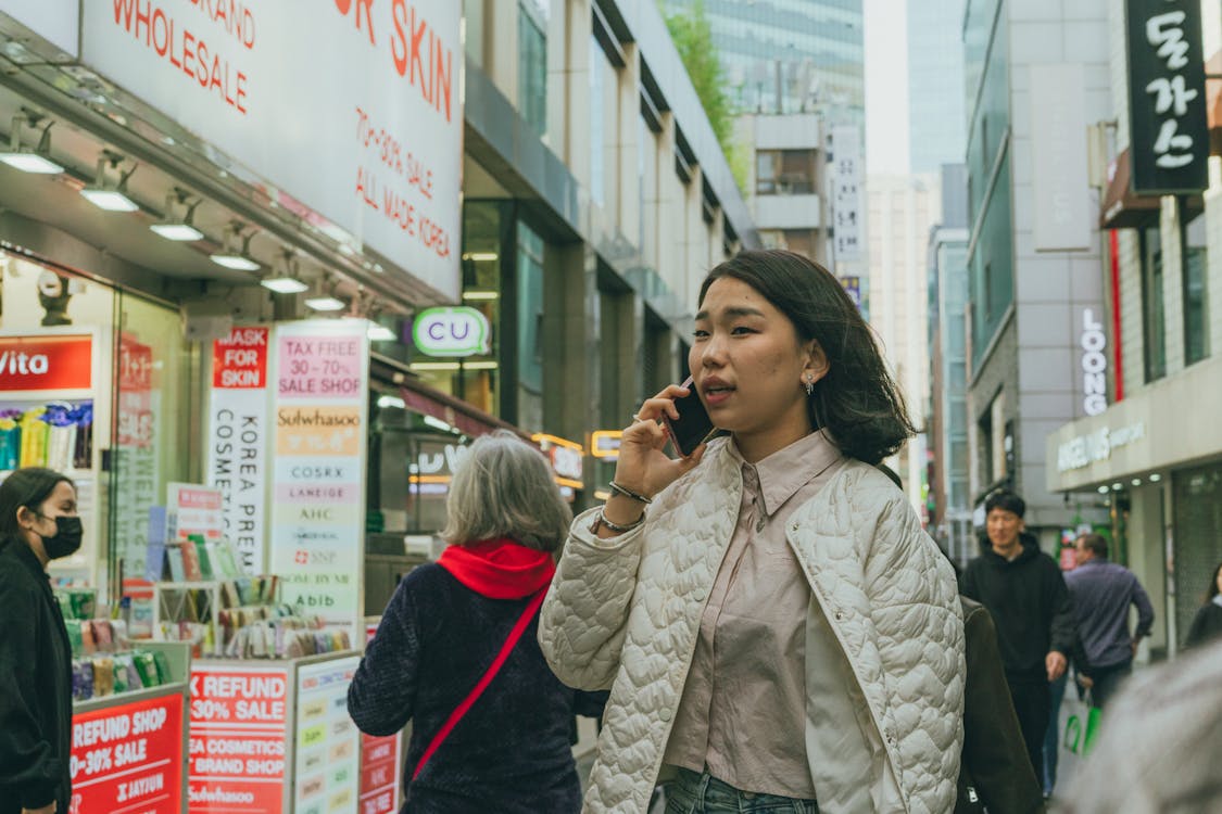 Hongdae creative district Seoul street art and university culture