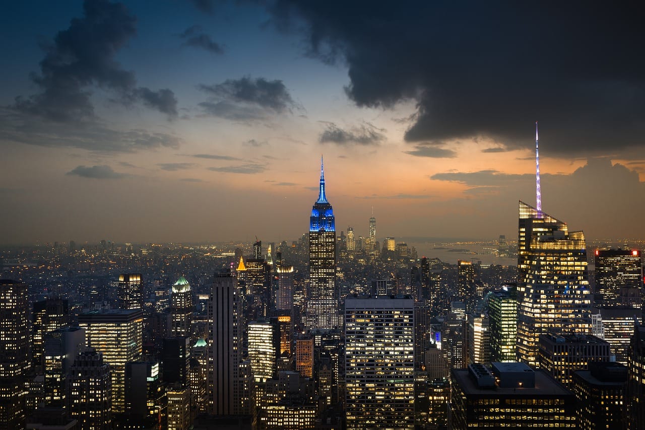 New York City skyscrapers travel guide