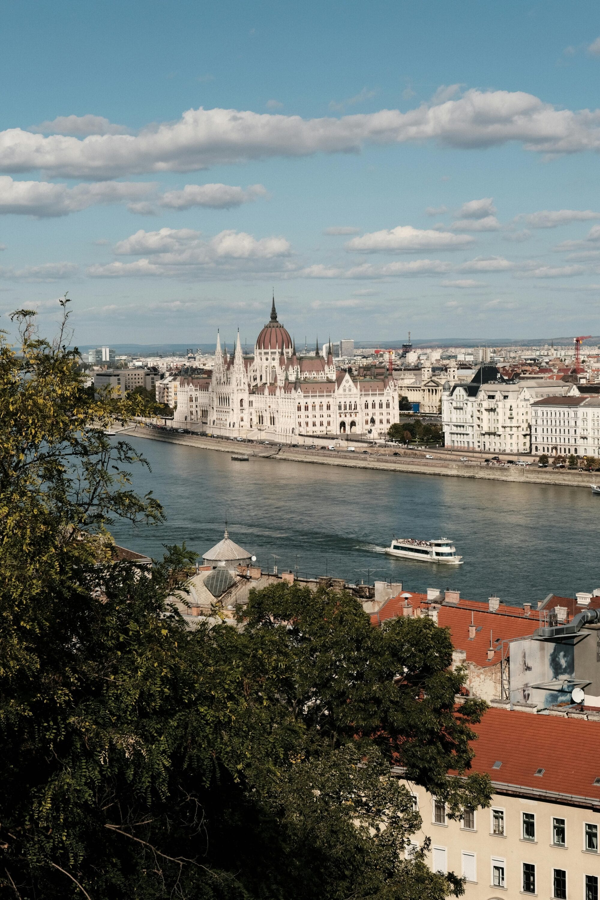 3 Days in Budapest - Interactive Notion Planner