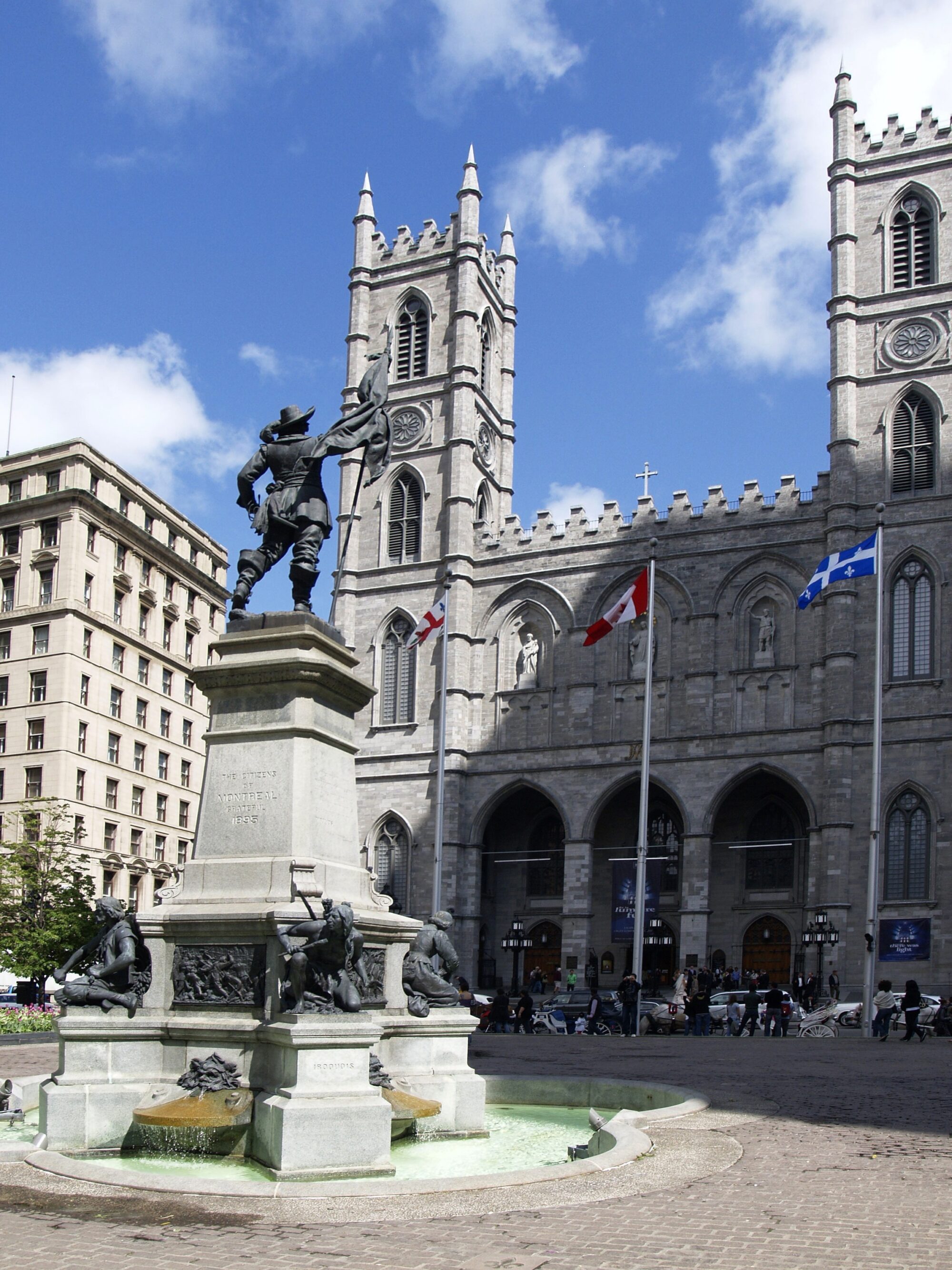 4 Days in Montreal The Ultimate City Escape Guide Notion Planner