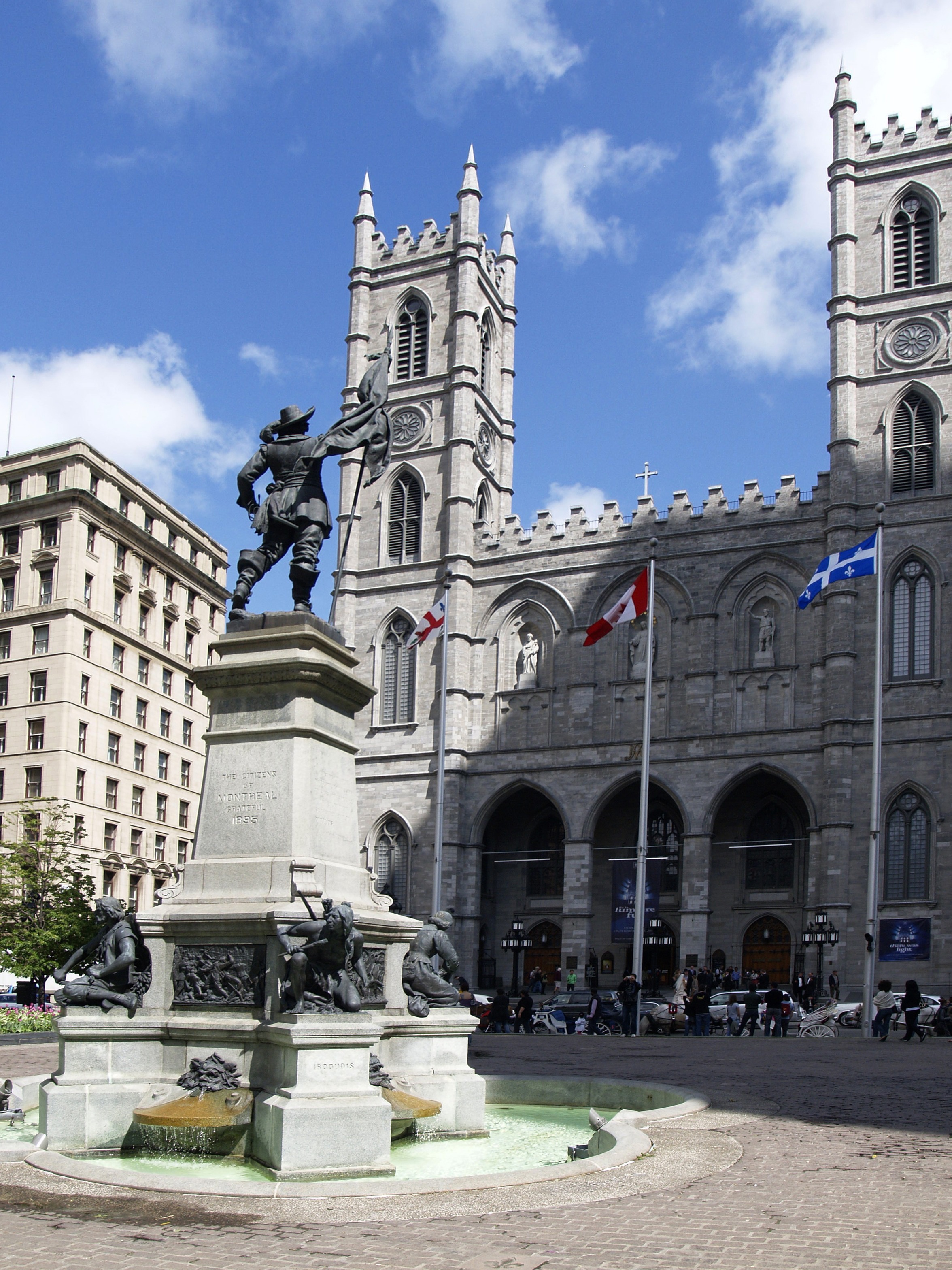 4 Days in Montreal The Ultimate City Escape Guide Notion Planner