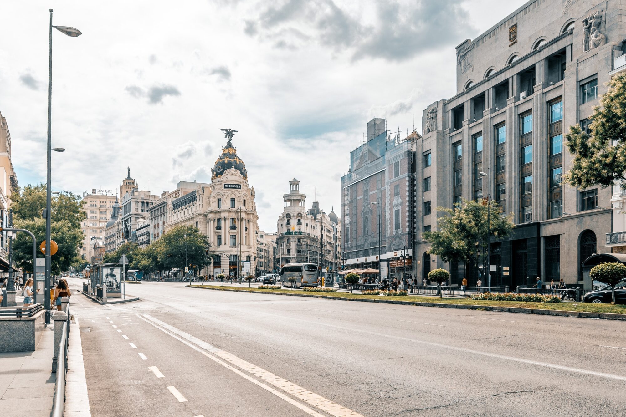 3 Days in Madrid Travel Guide - Complete Itinerary Notion Planner