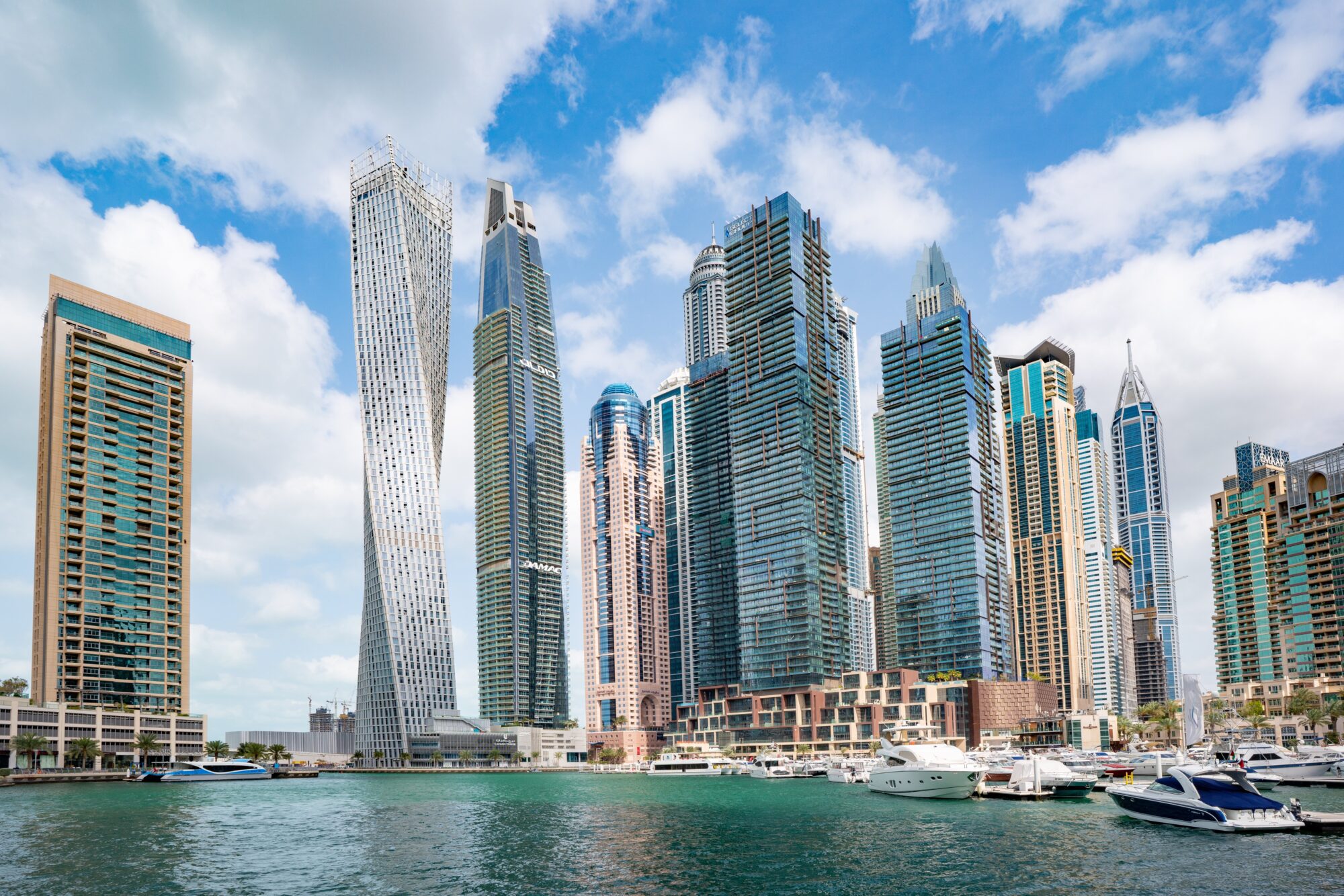 5 Days in Dubai: The Complete Travel Notion Planner
