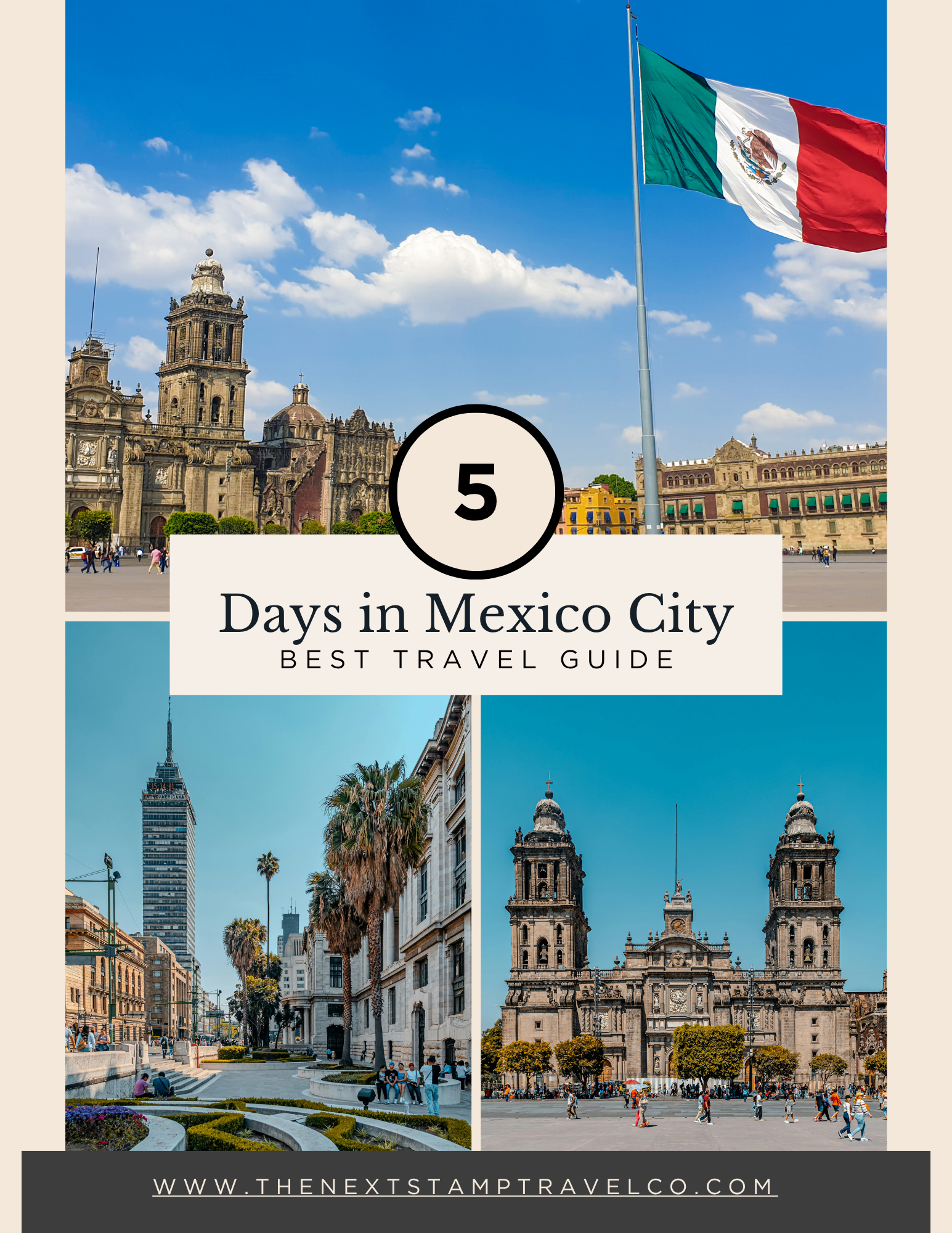 The 5-Day Mexico City Itinerary Built Around Fiestas Patrias, Street Food and Neighborhoods Tourists Never Find