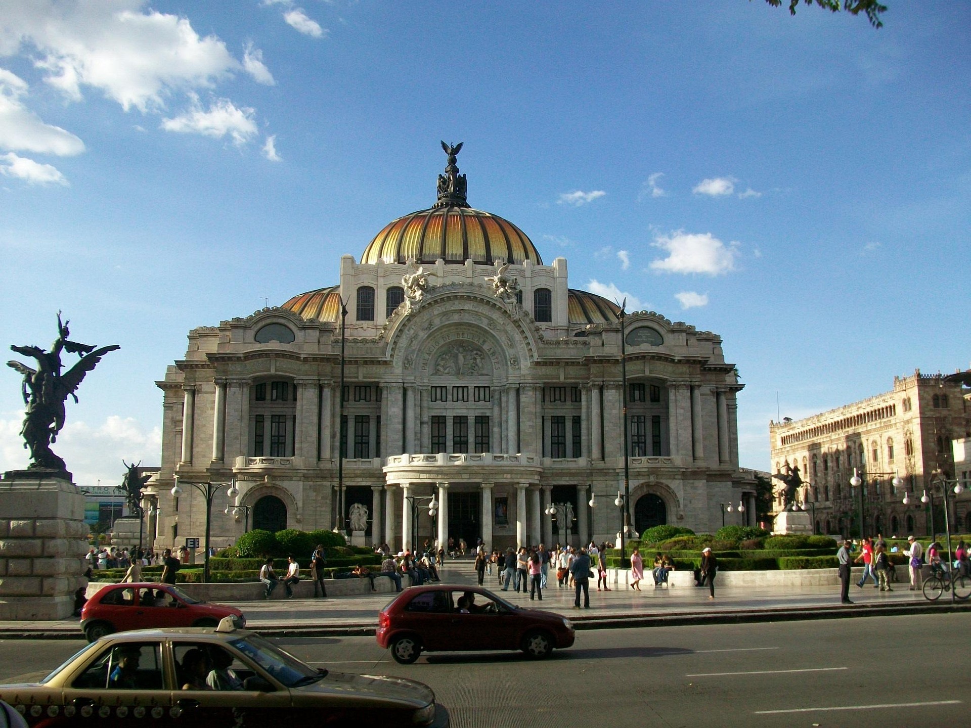 5 Days in Mexico City Travel Guide - Complete Itinerary Notion Planner