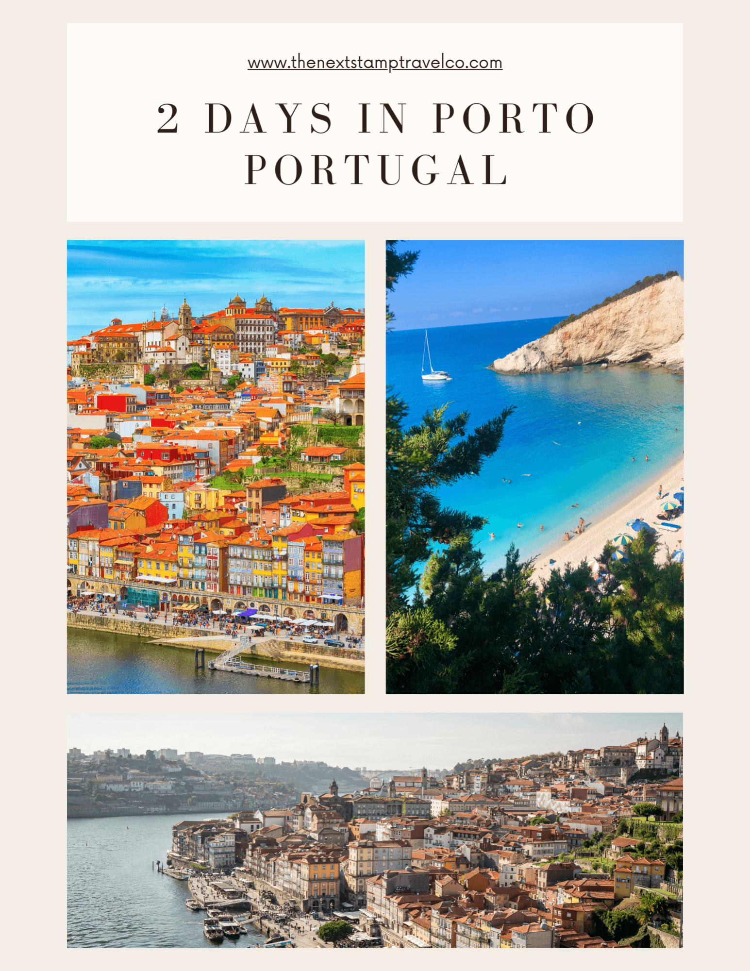 2 days in Porto